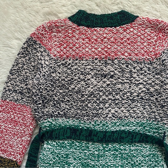 Anthropologie Maeve Sweater Harmony Cardigan Long Sleeve Button Front Knit Sz S - Picture 7 of 14